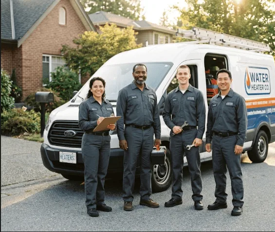 Water Heater Repair company in Owyhee, NV